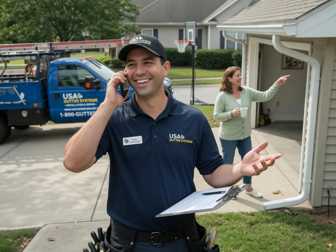 Gutter Installation Pineola, NC FAQs